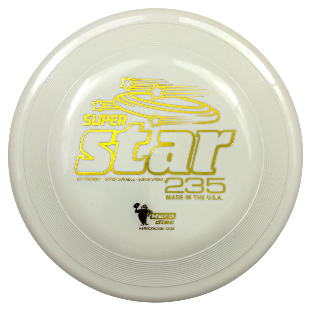 Frisbee HERO SuperStar 235