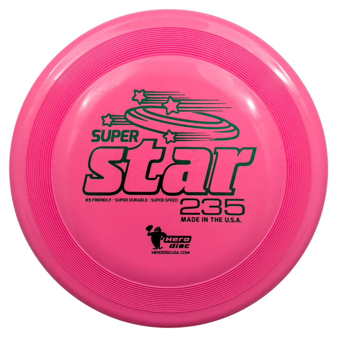 Frisbee HERO SuperStar 235