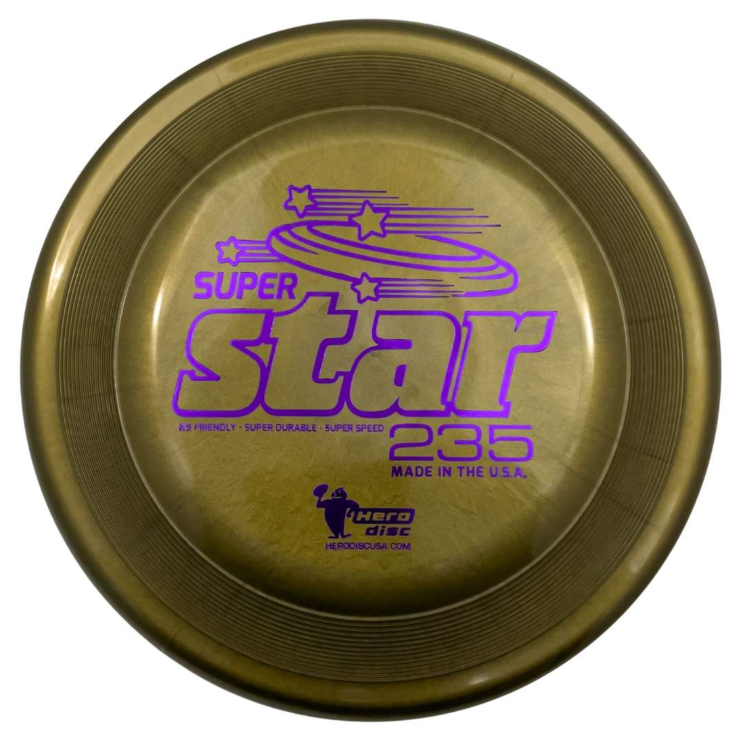 Frisbee HERO SuperStar 235