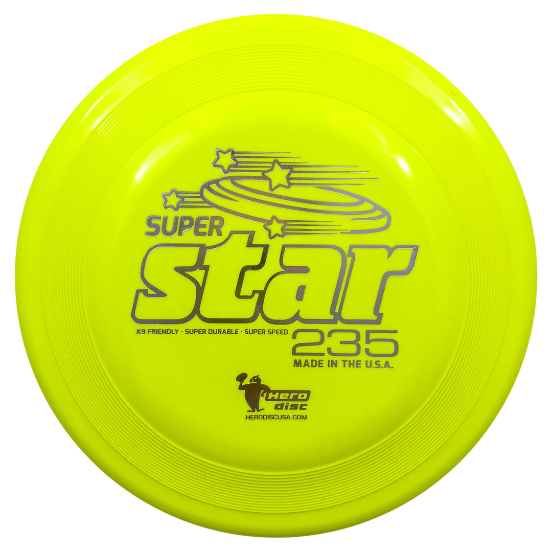 Frisbee HERO SuperStar 235