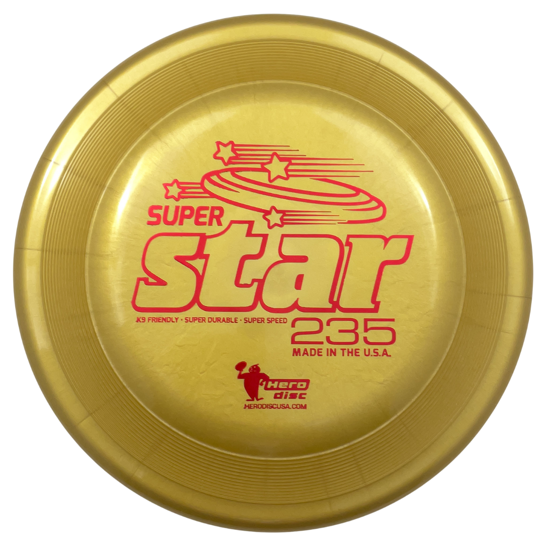 Frisbee HERO SuperStar 235