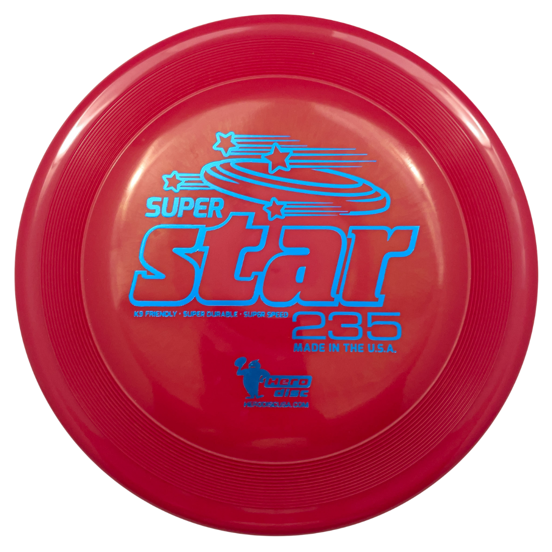 Frisbee HERO SuperStar 235