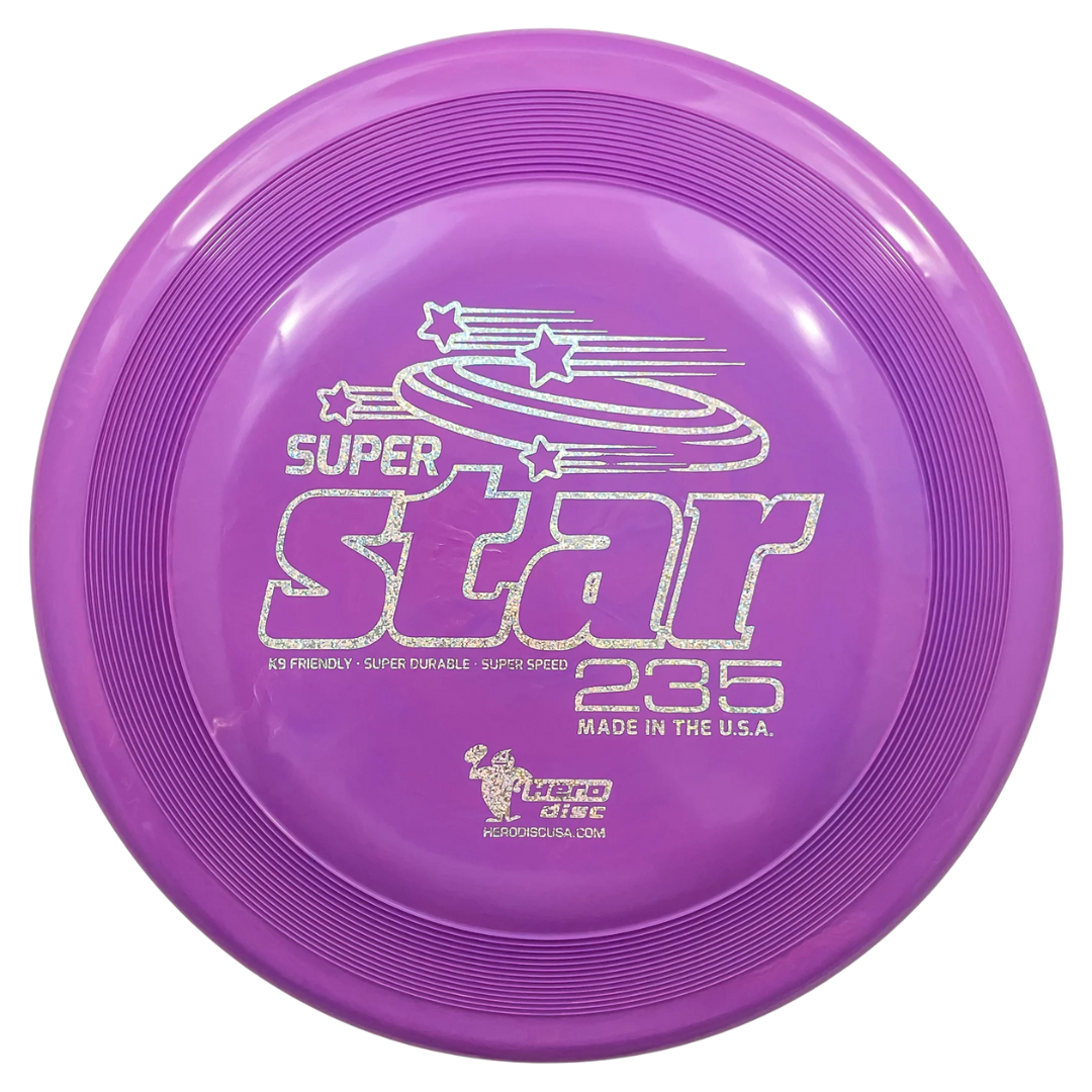 Frisbee HERO SuperStar 235