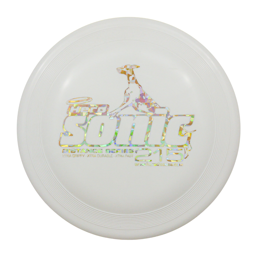 Frisbee HERO SONIC 215 Distance