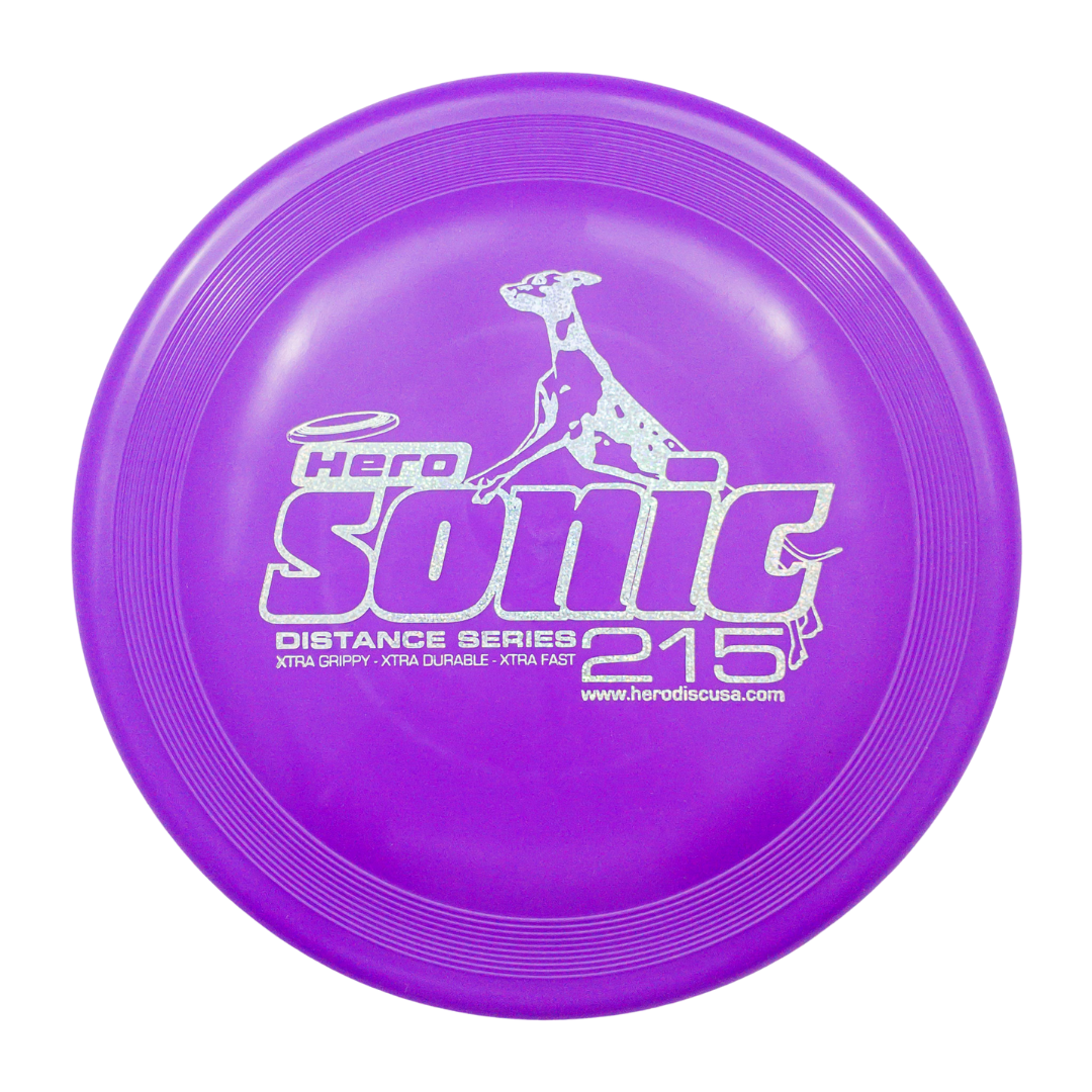 Frisbee HERO SONIC 215 Distance