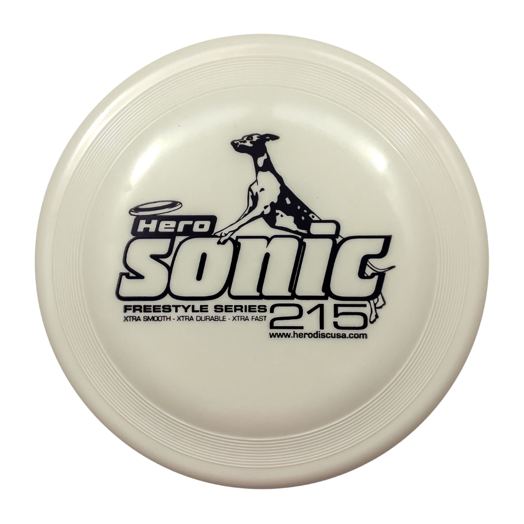 Frisbee pour chien HERO SONIC 215 Freestyle