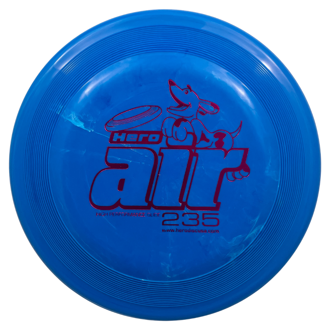 Frisbee pour chien HERO AIR 235