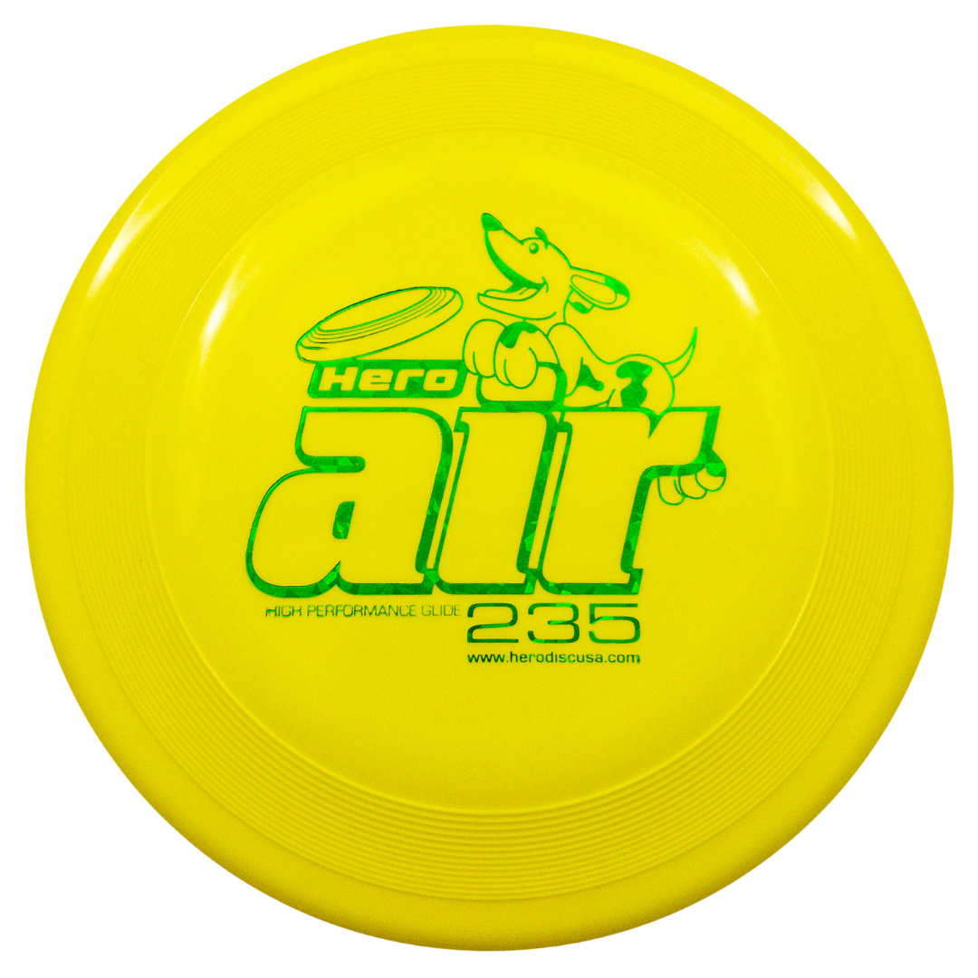 Frisbee pour chien HERO AIR 235