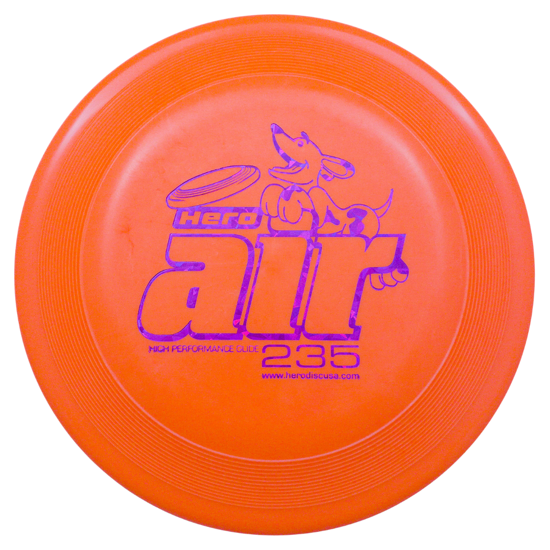 Frisbee pour chien HERO AIR 235