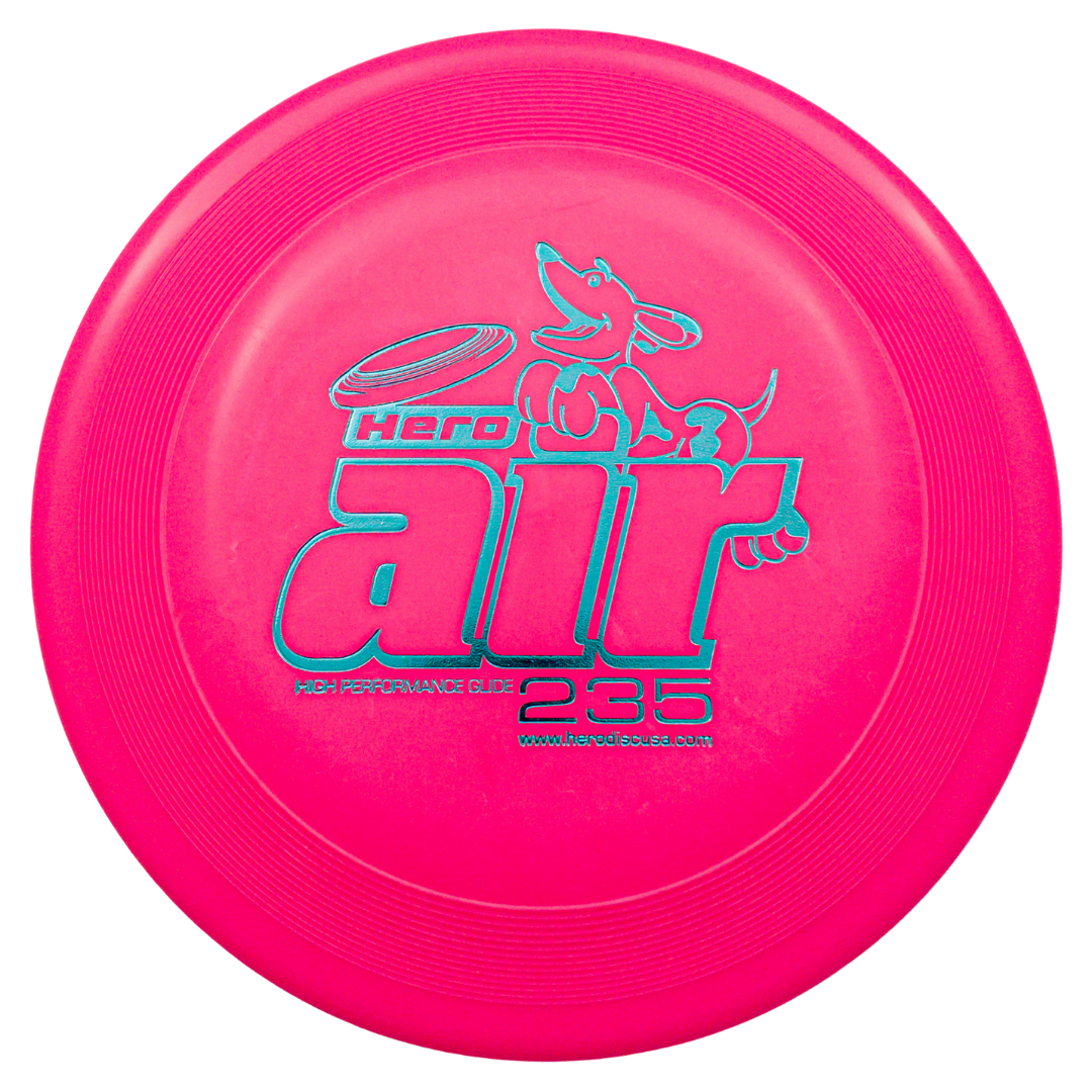 Frisbee pour chien HERO AIR 235