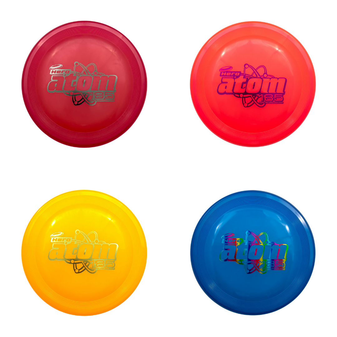 Frisbee HERO Disc ATOM 185