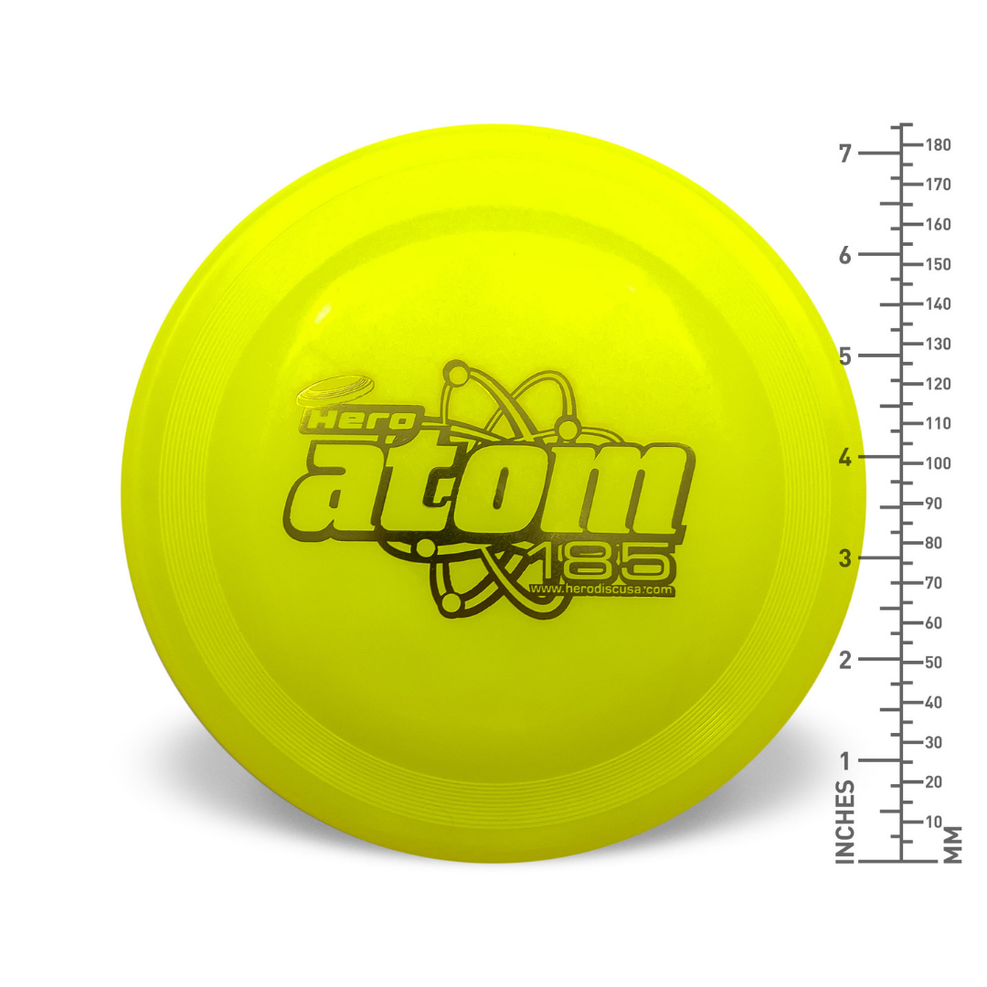 Frisbee HERO Disc ATOM 185