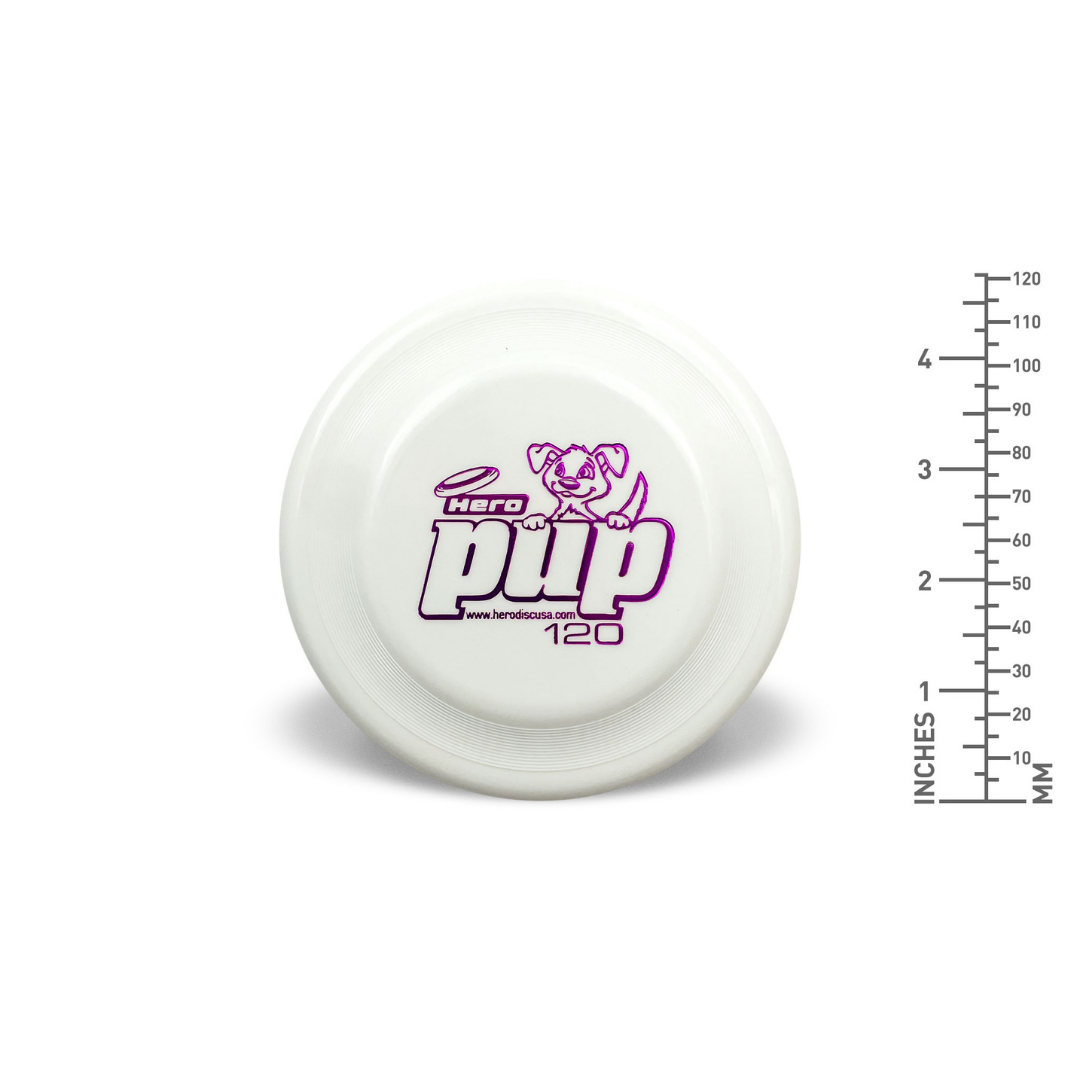 Frisbee pour chien HERO Disc PUP 120