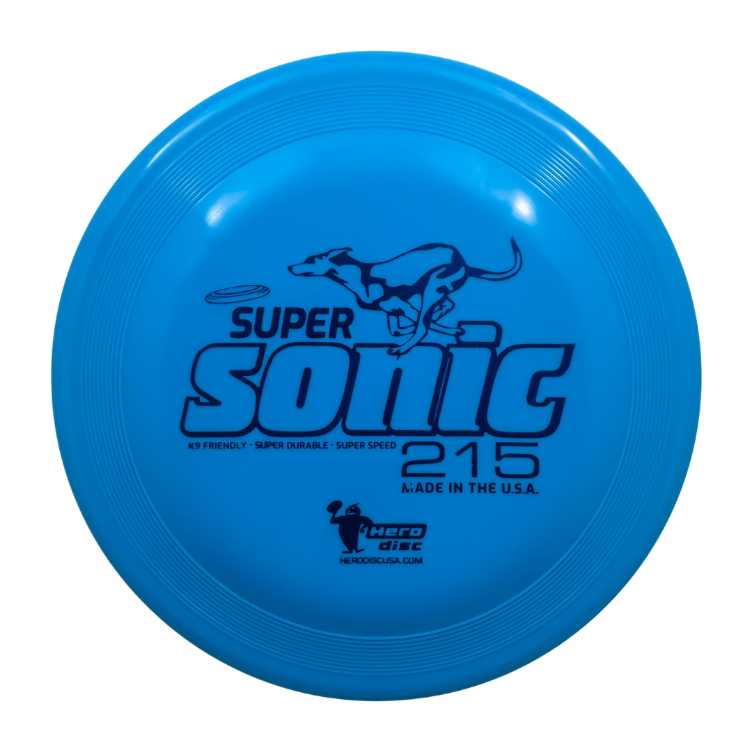 Frisbee HERO SuperS onic 215 Taffy
