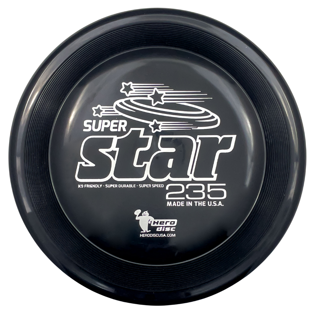 Frisbee pour chien HERO SuperStar 235