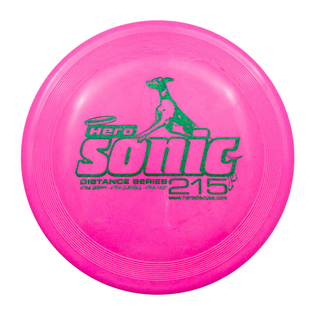 Frisbee HERO SONIC 215 Distance