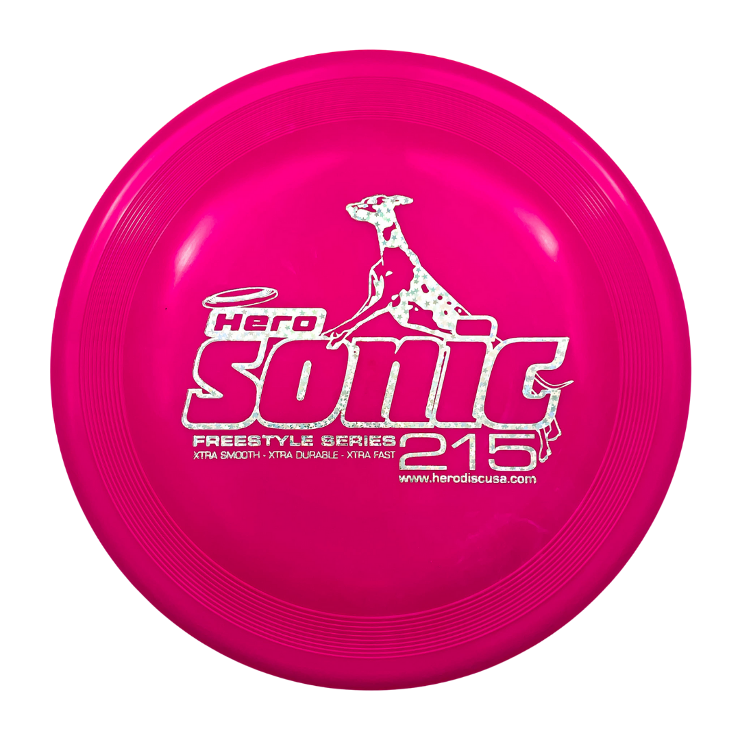 Frisbee pour chien HERO SONIC 215 Freestyle