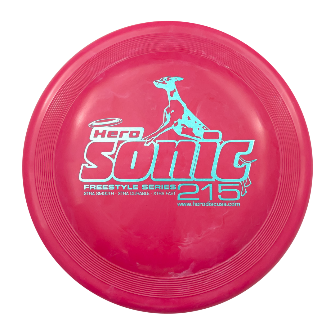 Frisbee pour chien HERO SONIC 215 Freestyle