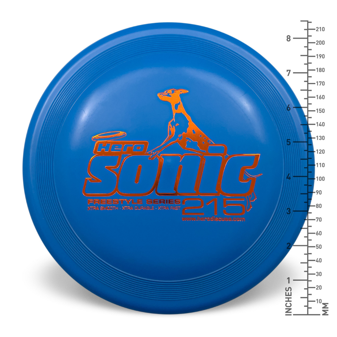 Frisbee pour chien HERO SONIC 215 Freestyle