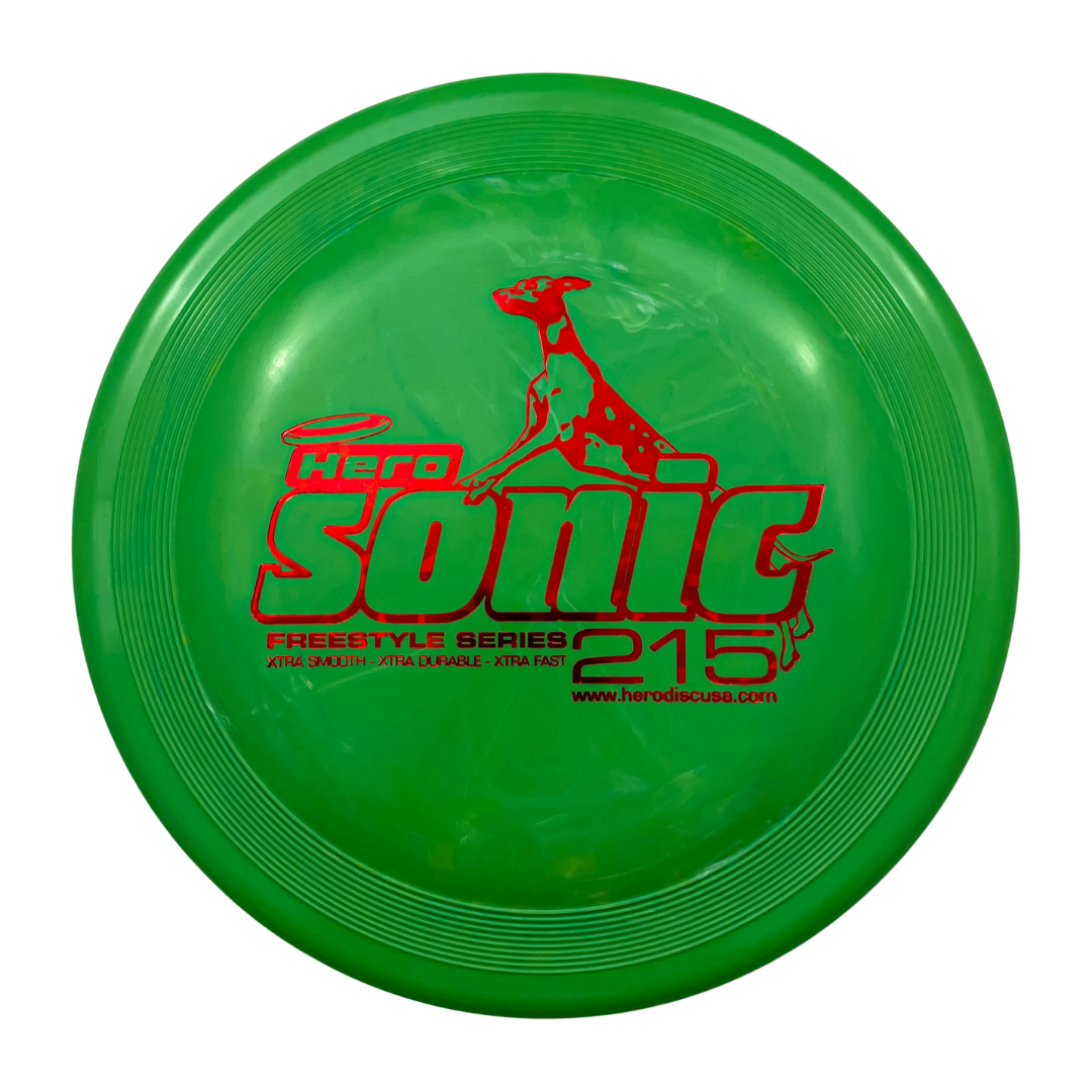 Frisbee pour chien HERO SONIC 215 Freestyle