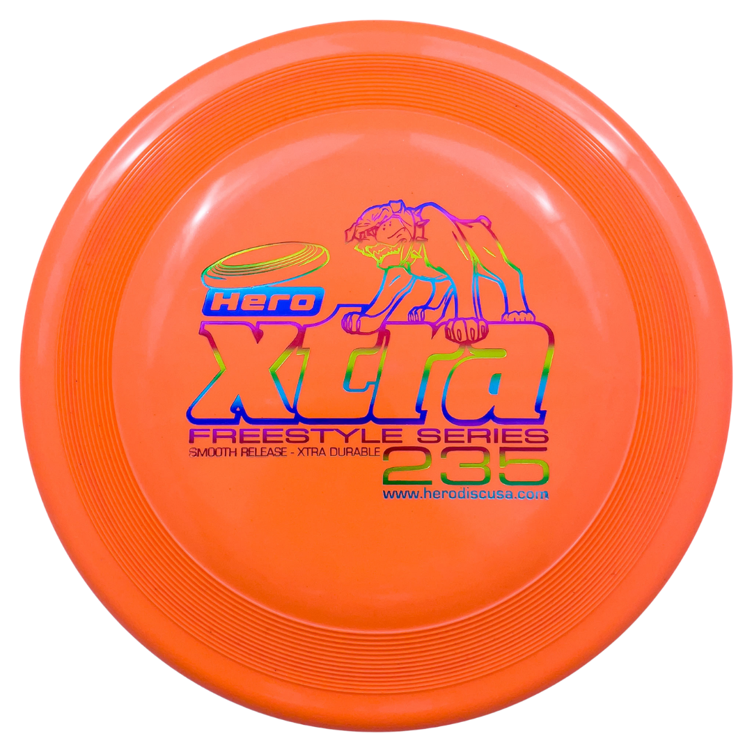 Frisbee HERO XTRA 235 Freestyle