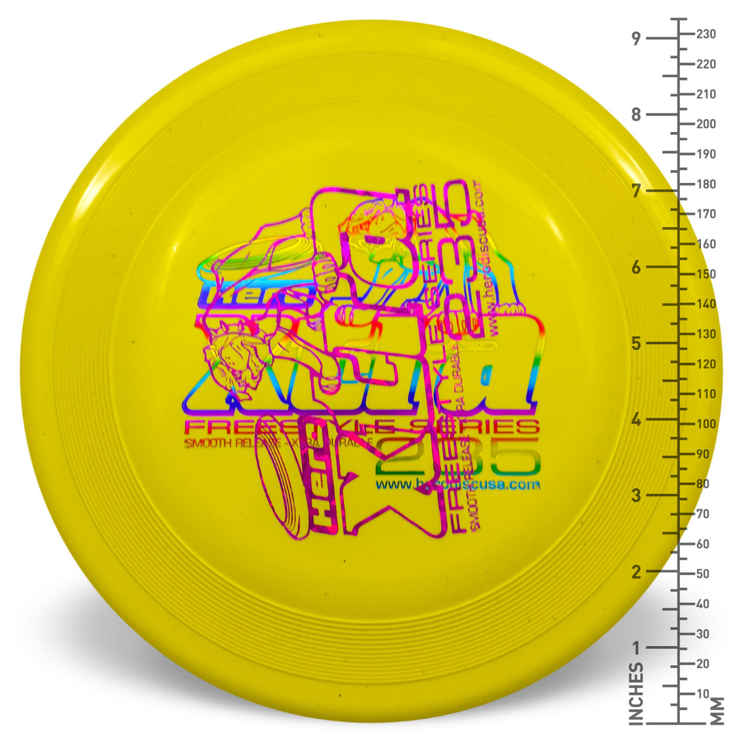 Frisbee HERO XTRA 235 Freestyle