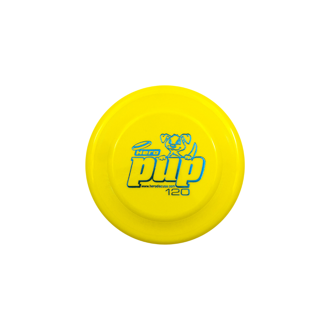 Frisbee HERO Disc PUP 120