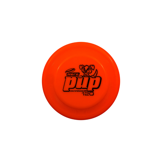 Frisbee pour chien HERO Disc PUP 120