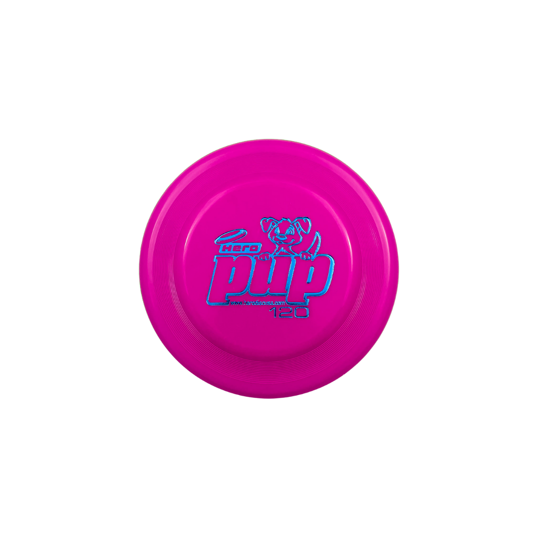 Frisbee HERO Disc PUP 120