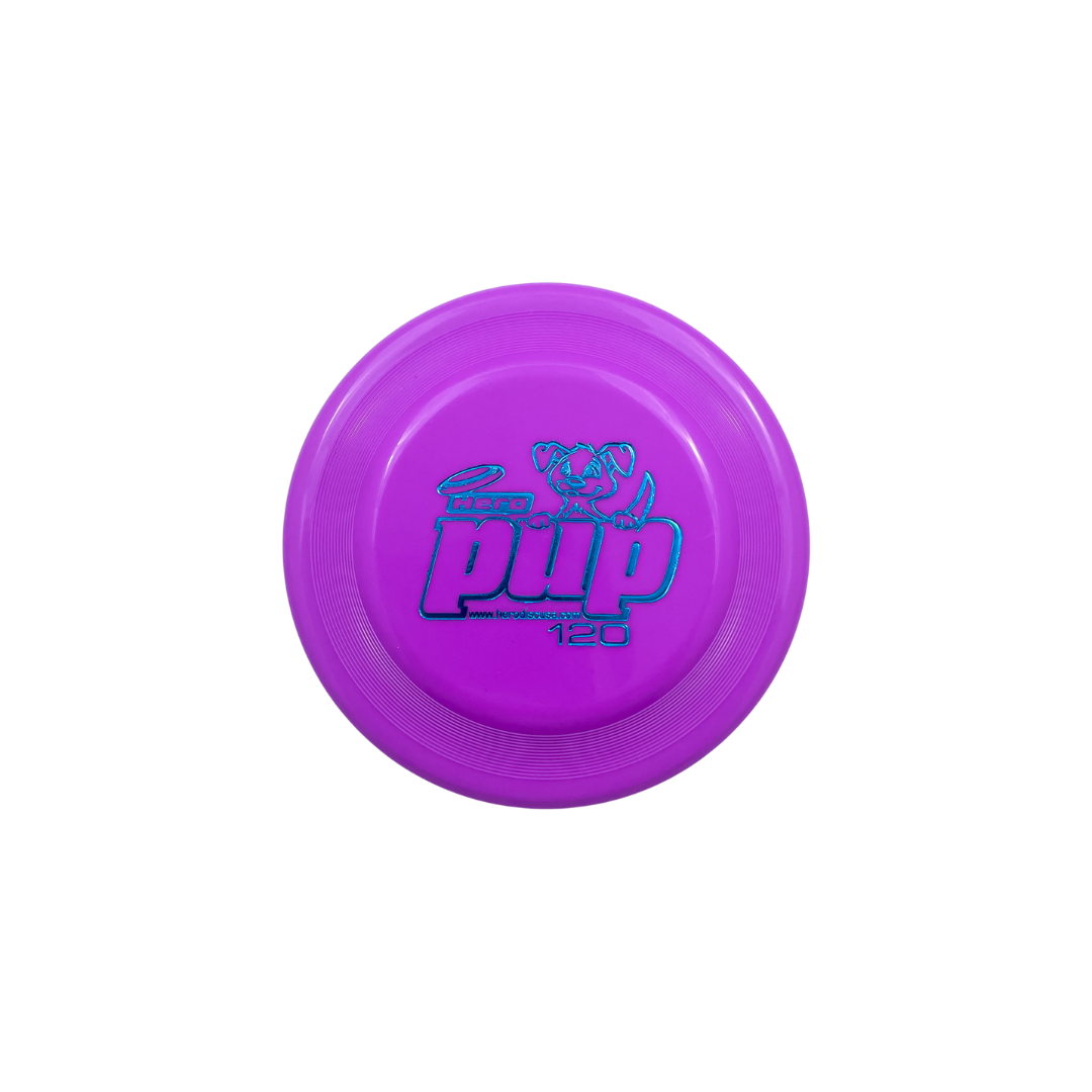 Frisbee HERO Disc PUP 120