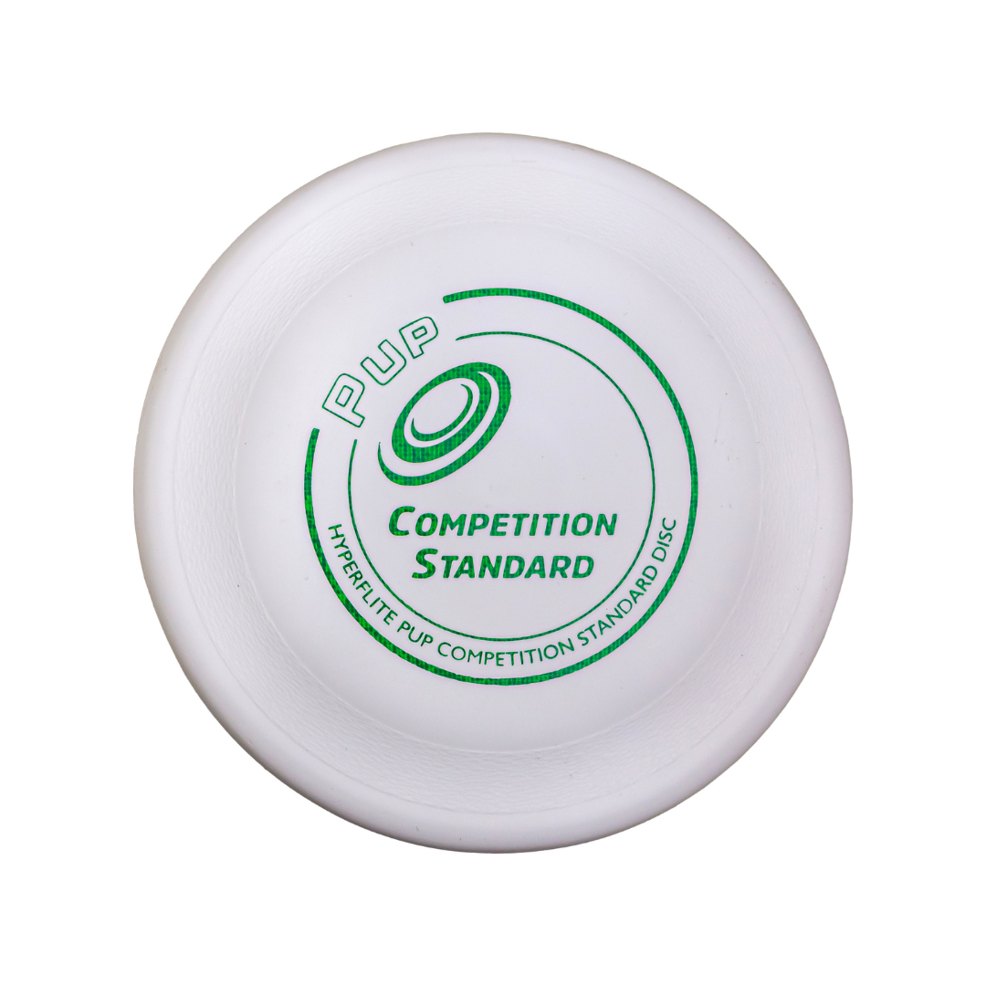 Frisbee pour chien PUP Competition Standard Disc