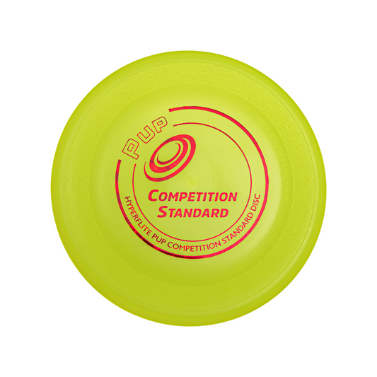 Frisbee pour chien PUP Competition Standard Disc