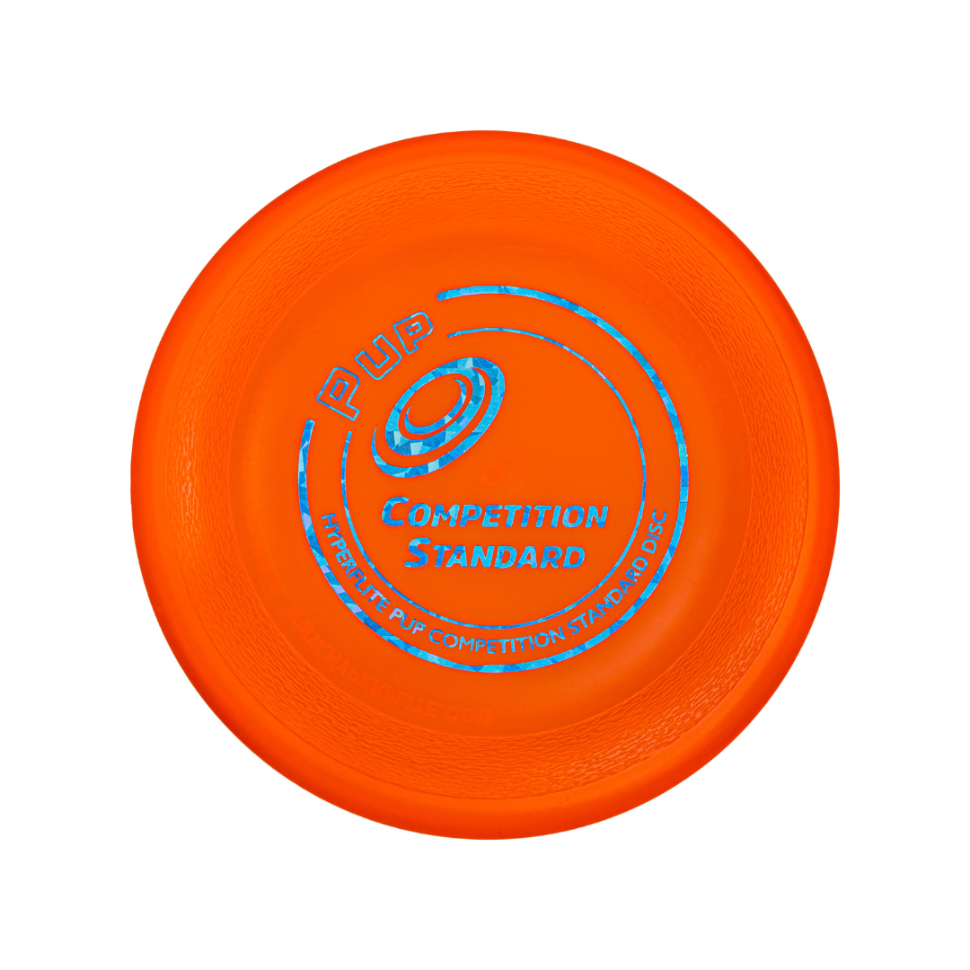 Frisbee pour chien PUP Competition Standard Disc