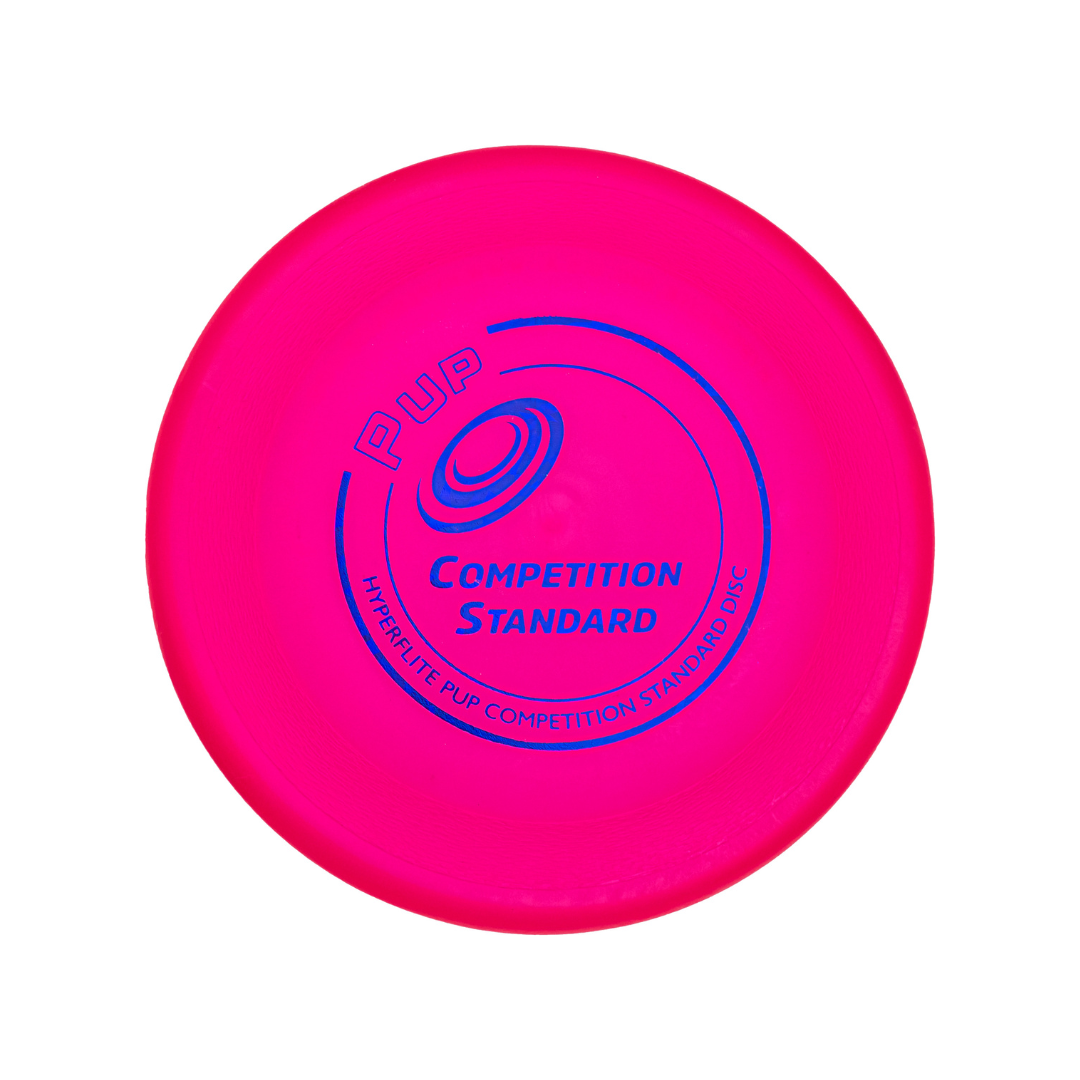 Frisbee PUP Wettbewerbs-Standards cheiben