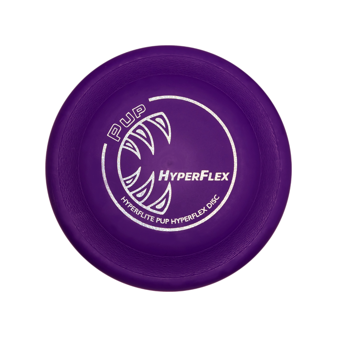 Frisbee PUP Hyper flex Disc