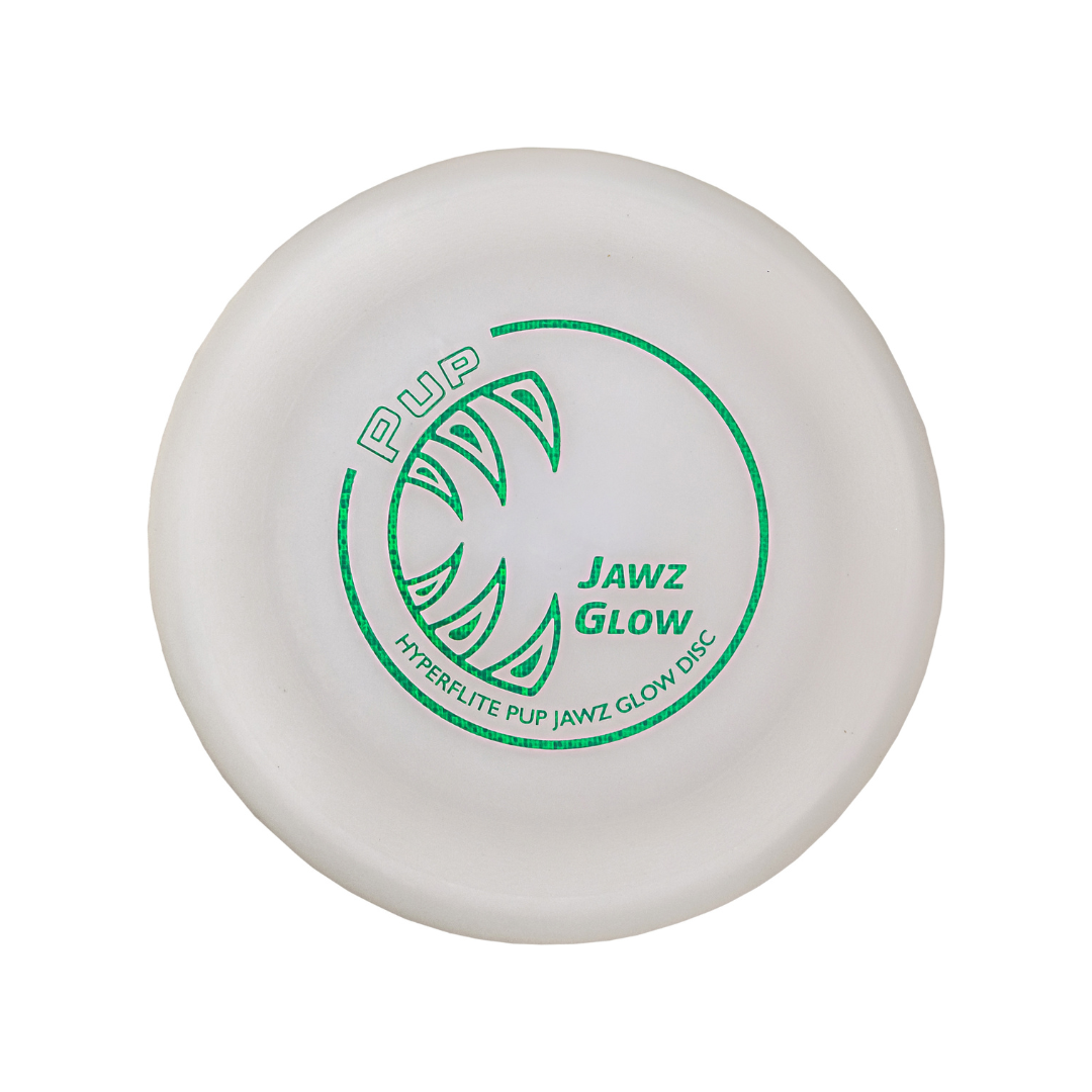 Frisbee pour chien PUP Jawz Disc