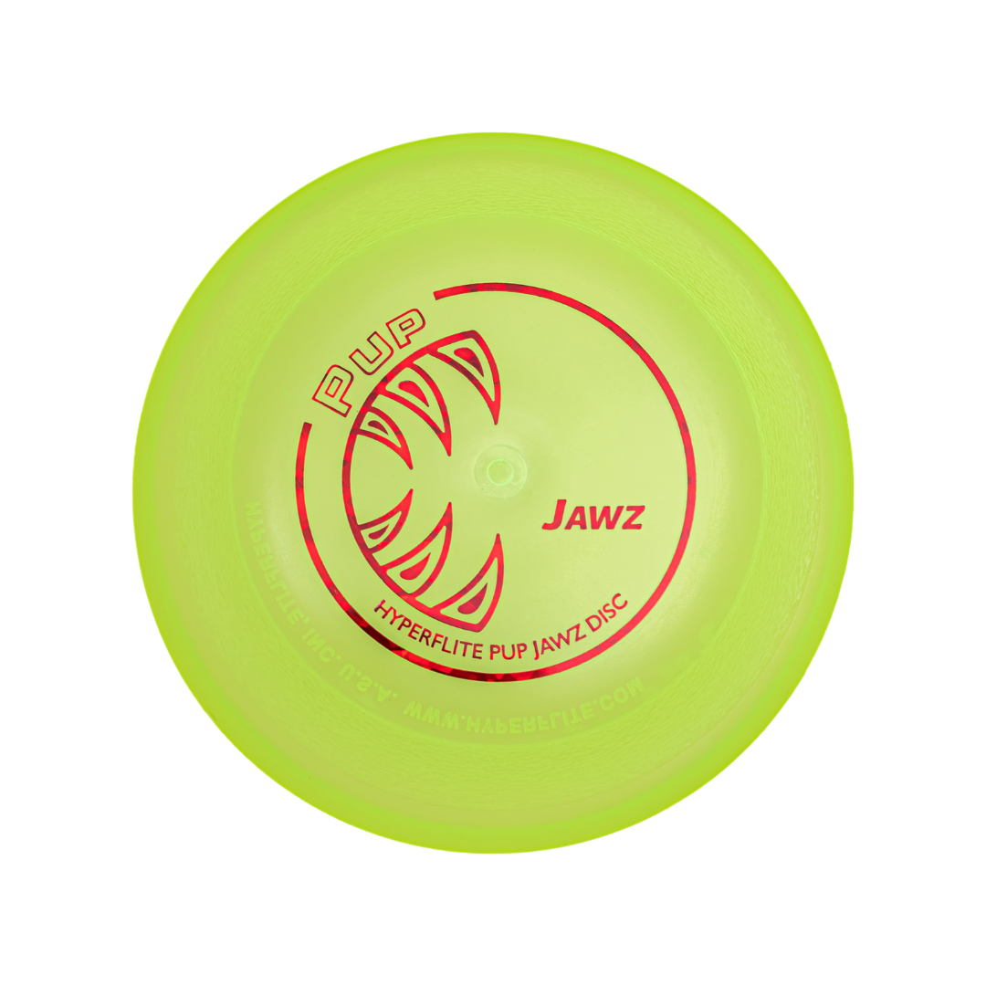 Frisbee pour chien PUP Jawz Disc