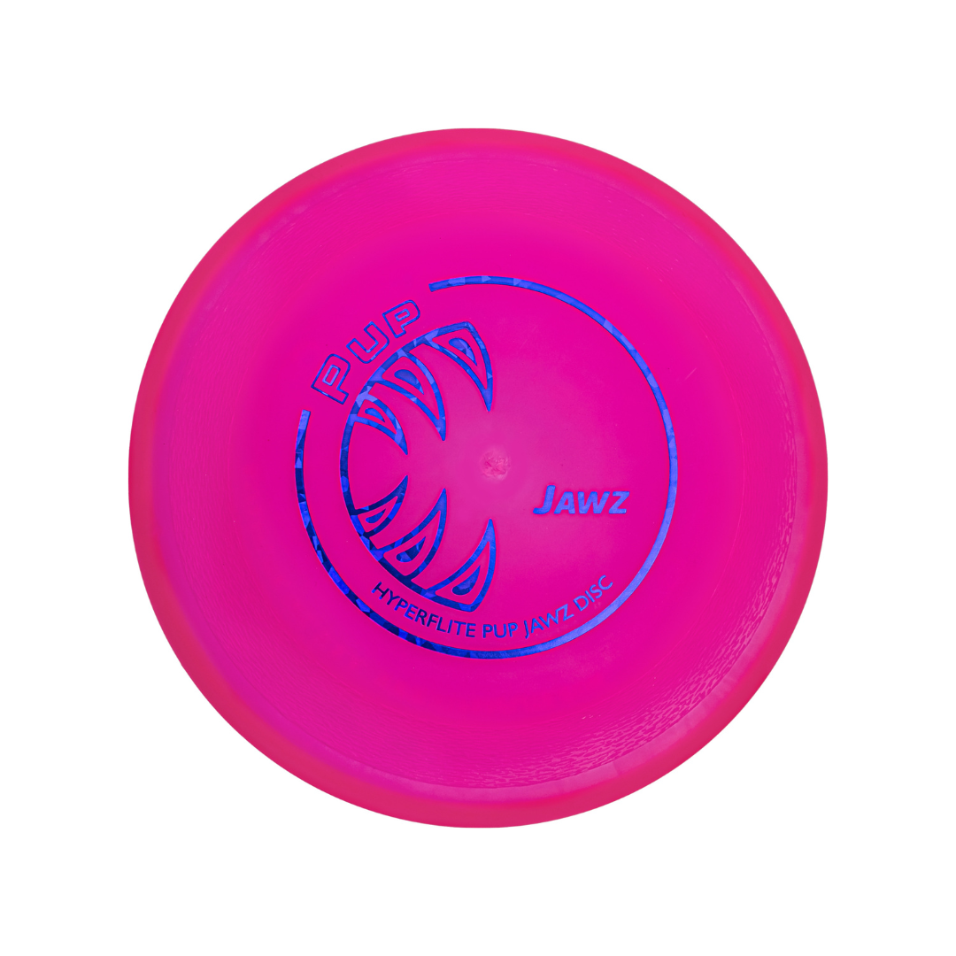 Frisbee pour chien PUP Jawz Disc