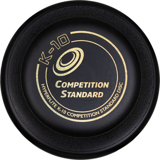 Frisbee pour chien K-10 Competition Standard Disc