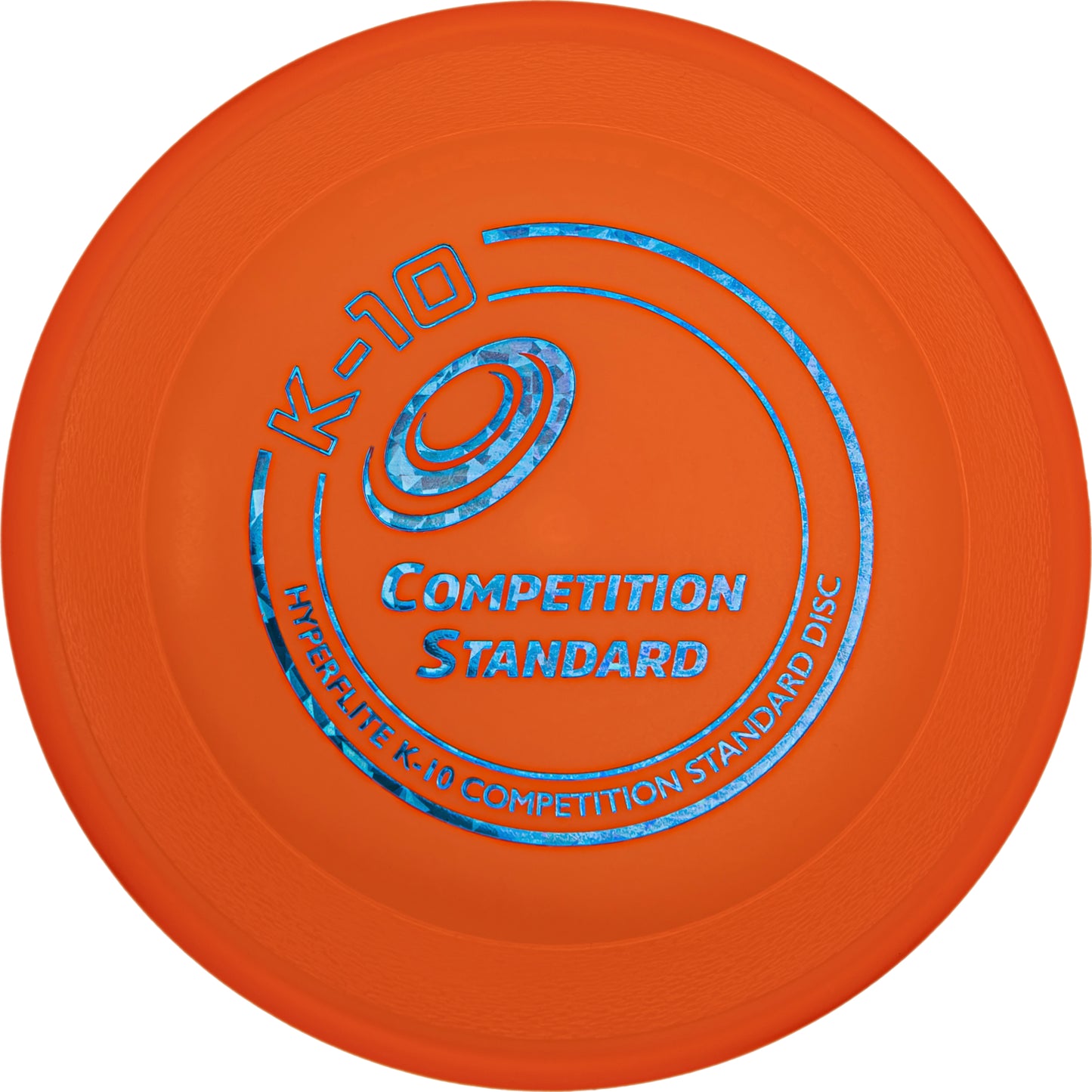 Frisbee K-10 Wettkampf-Standardscheibe