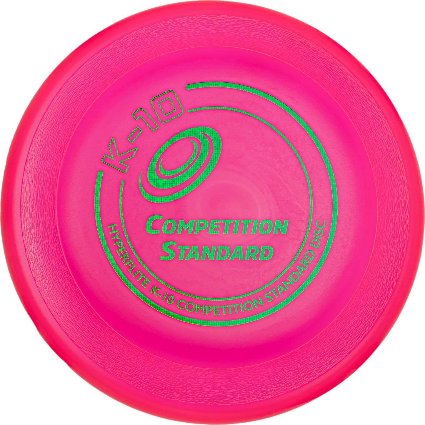 Frisbee K-10 Wettkampf-Standardscheibe