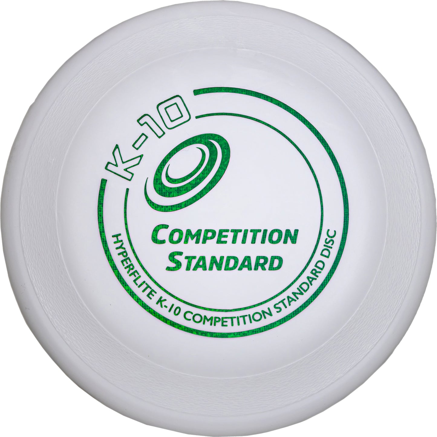 Frisbee K-10 Wettkampf-Standardscheibe