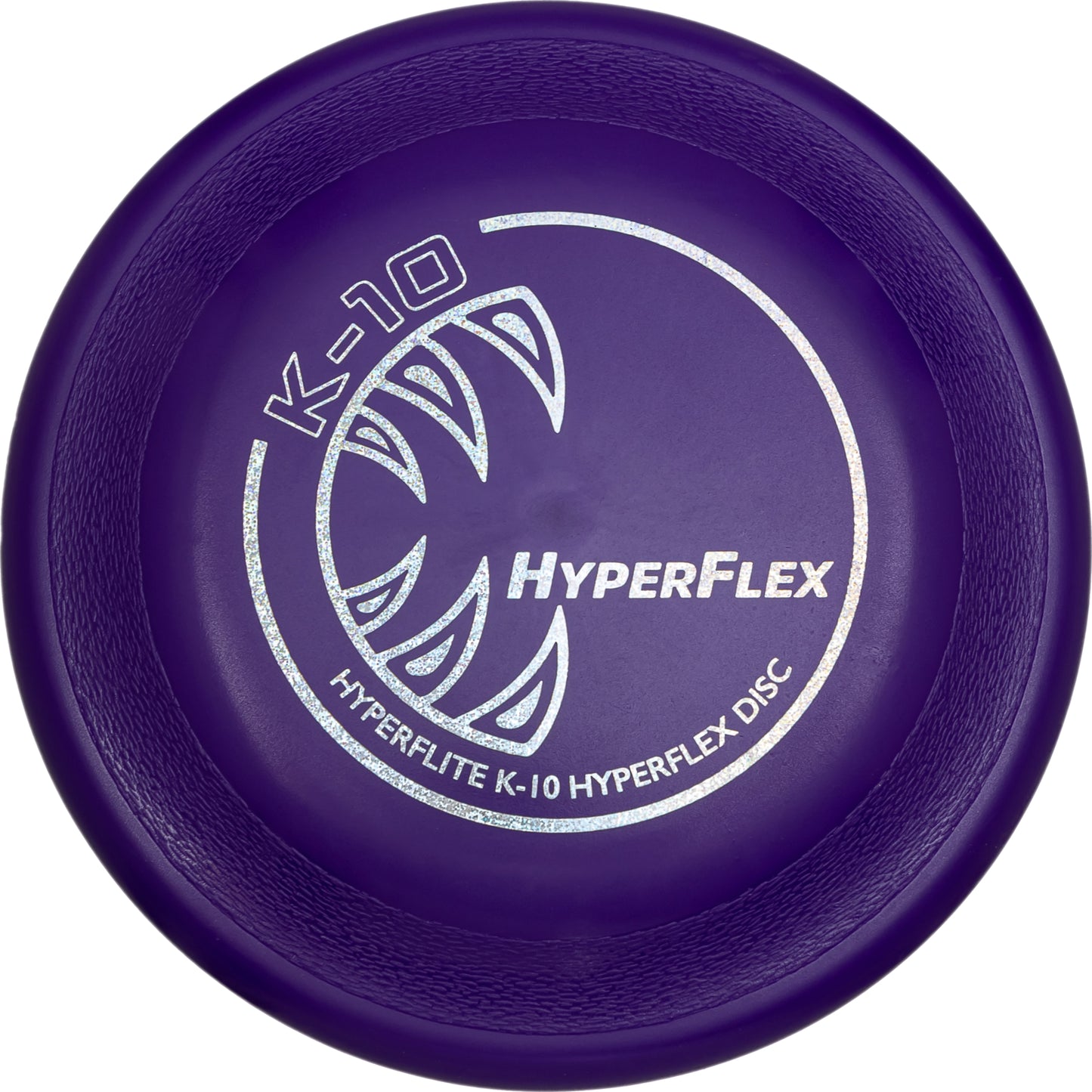 Frisbee K-10 Hyperflex-Scheibe