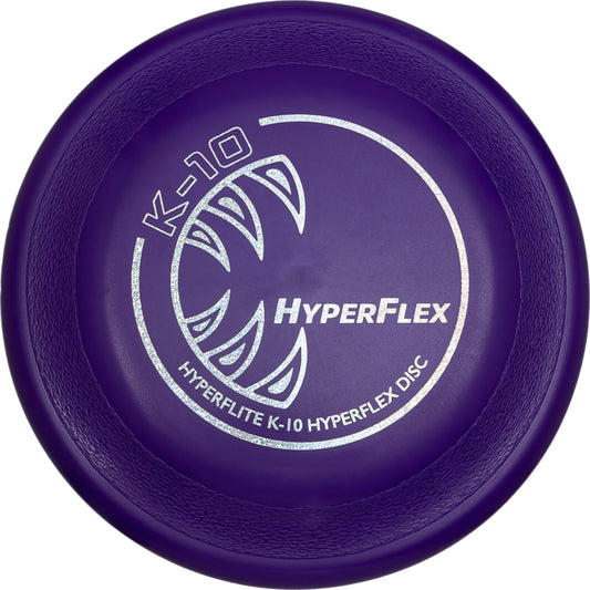 Frisbee pour chien K-10 Hyperflex Disc