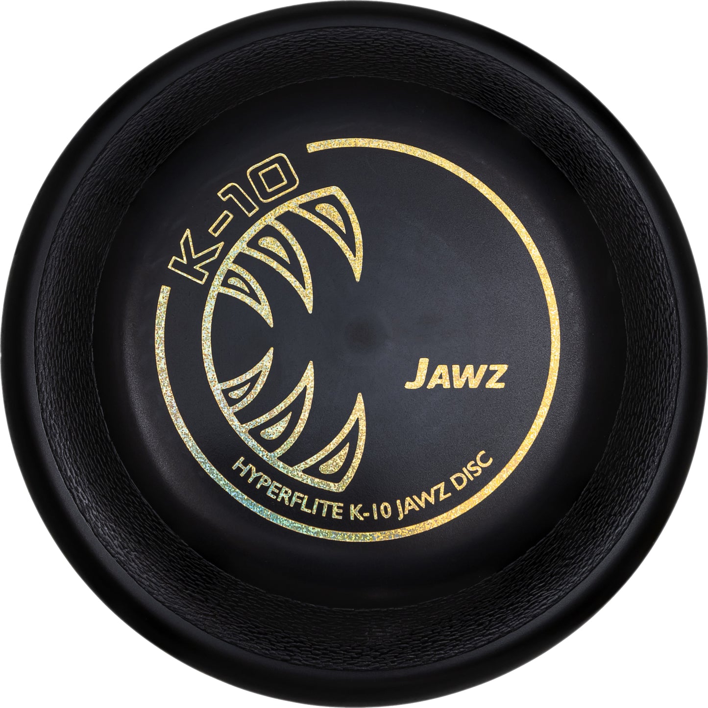 K-10 Jawz Disc Frisbee 