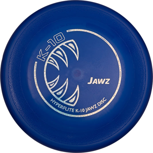 K-10 Jawz Disc Frisbee 