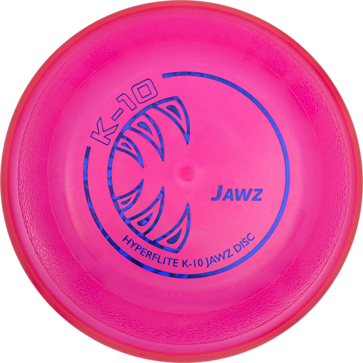 K-10 Jawz Disc Frisbee 