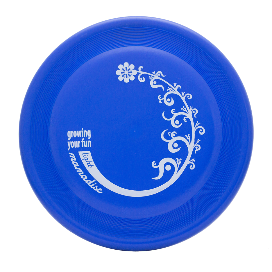 Frisbee pour chien MamaDisc Medium Light