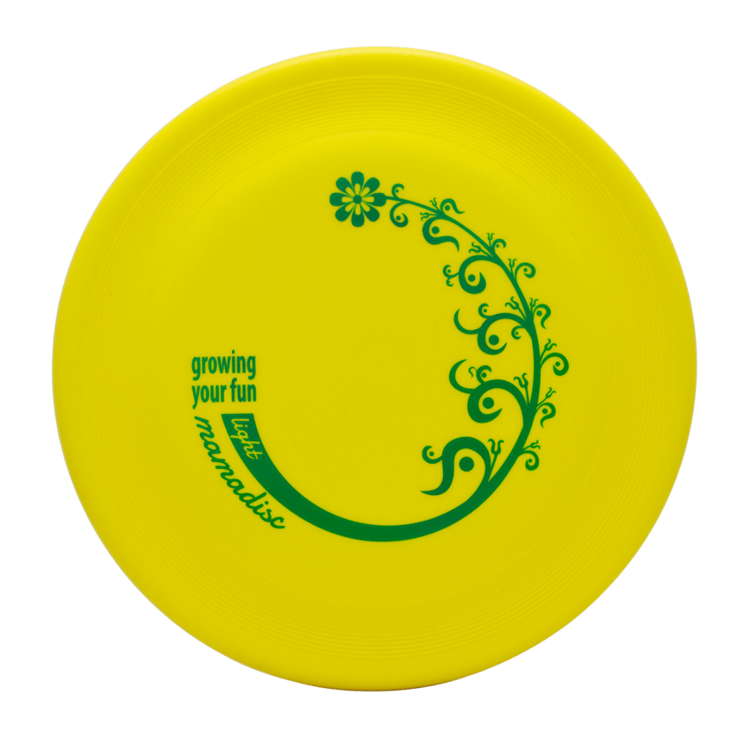 Frisbee pour chien MamaDisc Medium Light