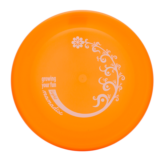 Frisbee pour chien MamaDisc Medium Light